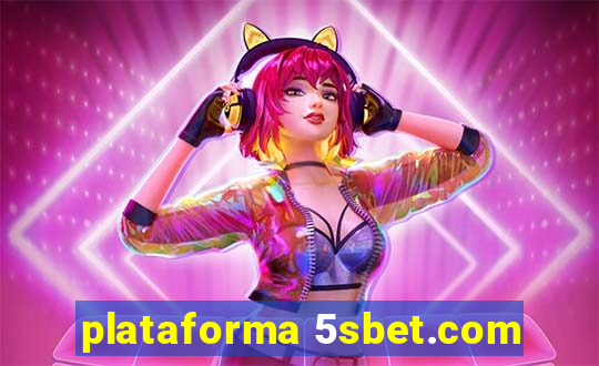 plataforma 5sbet.com